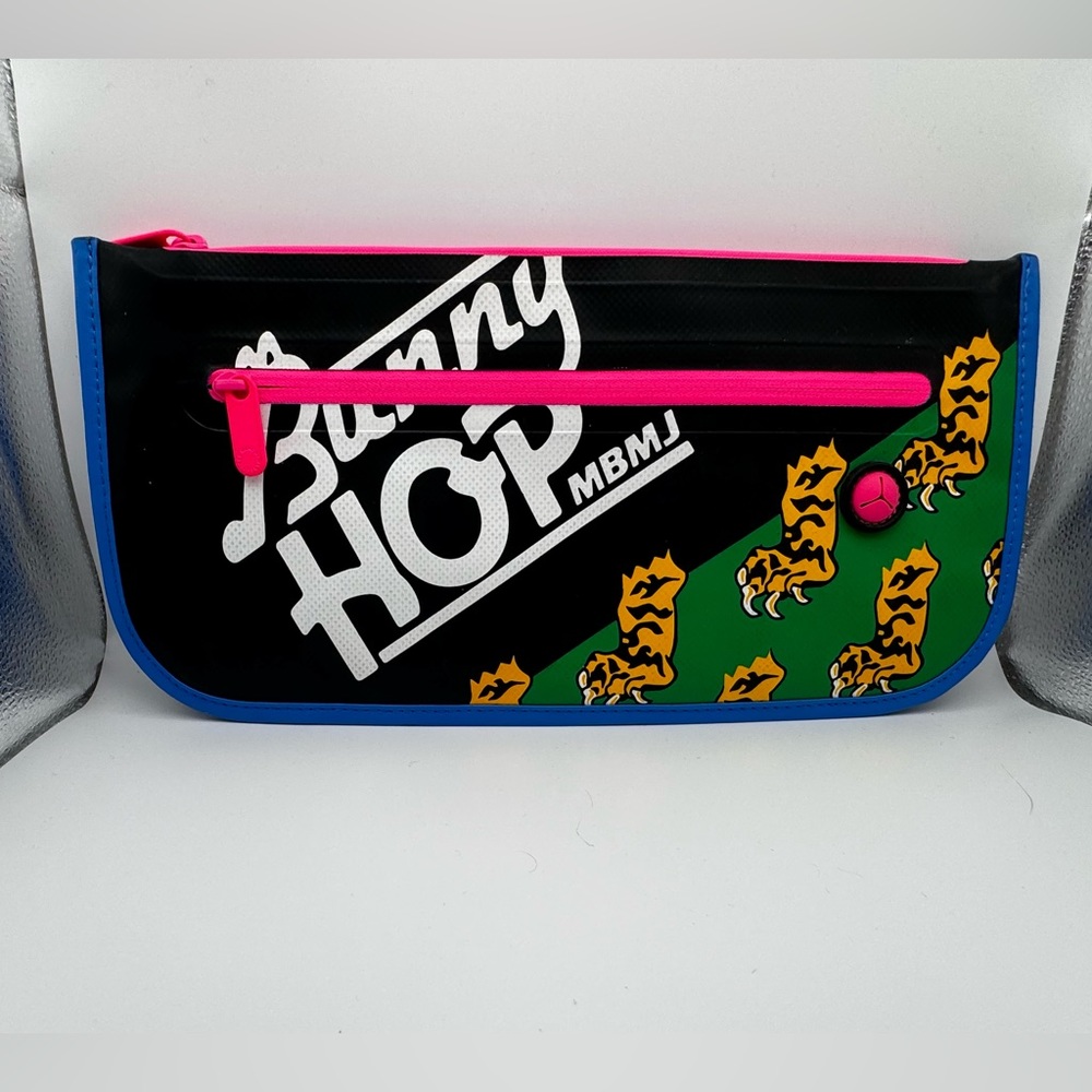Bunny Hop mbmj racing neon clutch